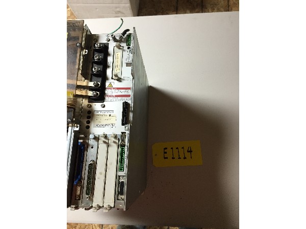 Indramat Digital Servo Controller - DDS02.1-W150-D