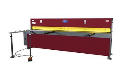 EPS-1014M, 10' x 14 Ga. Mechanical Shear - Shearing Machine