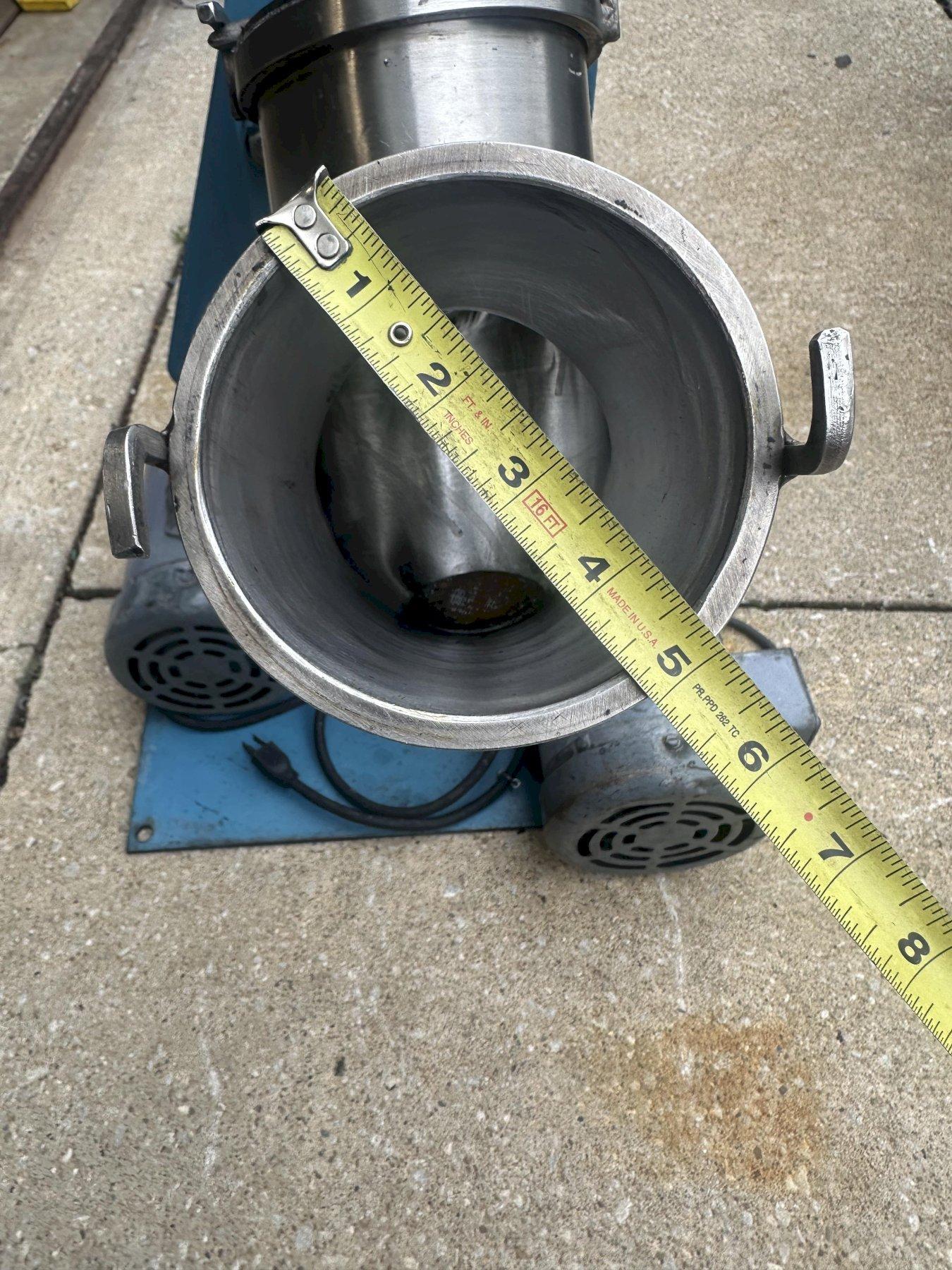 PATTERSON-KELLEY LB-8927 V Blender