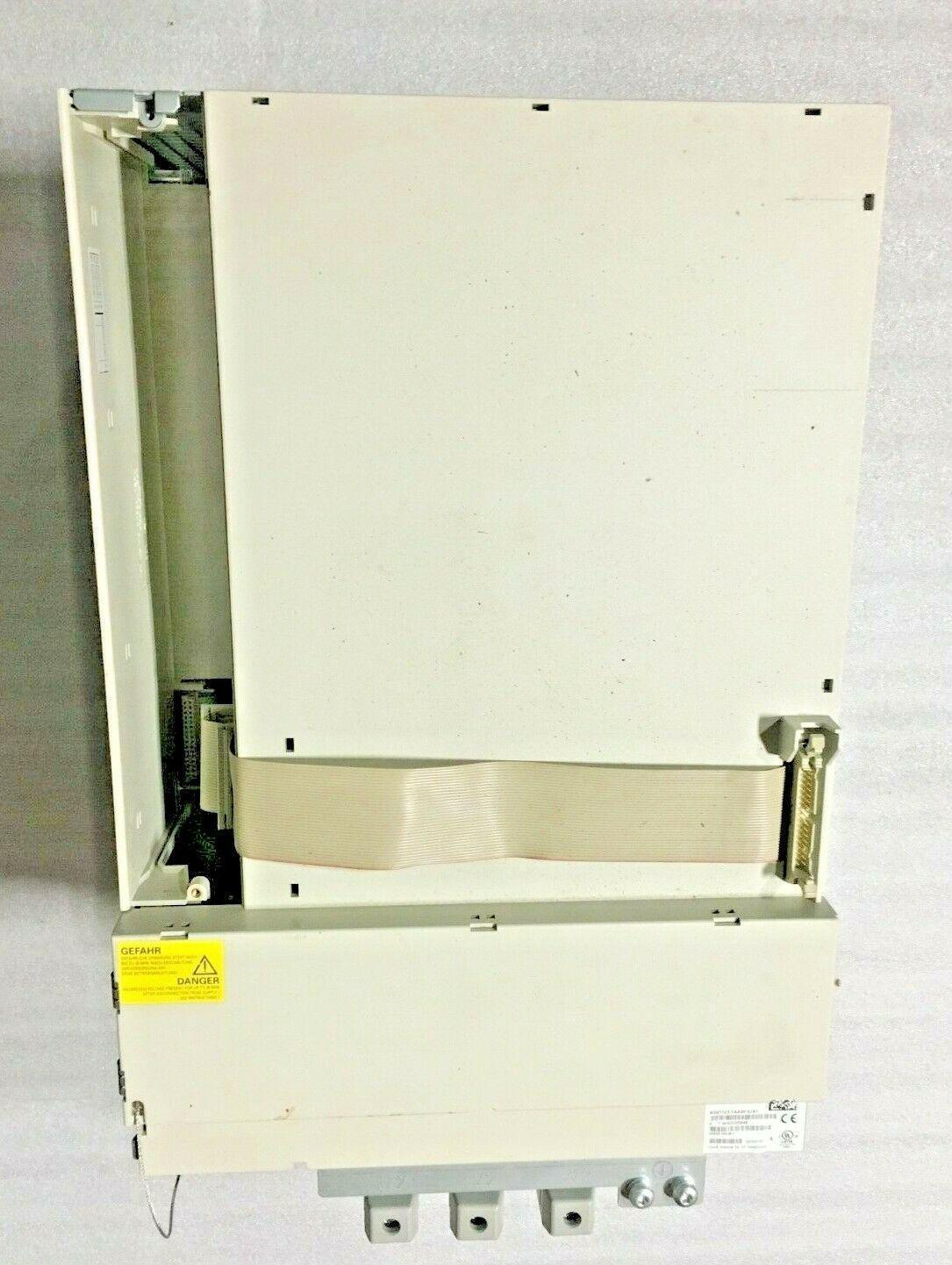 SIEMENS SIMODRIVE 611 POWER MODULE 6SN1123-1AA00-0JA1