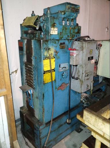 LITTELL STRAIGHTENER: YOBRO #24606