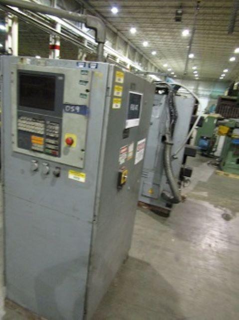 WAFIOS FUL-41 SPRING COILING MACHINE