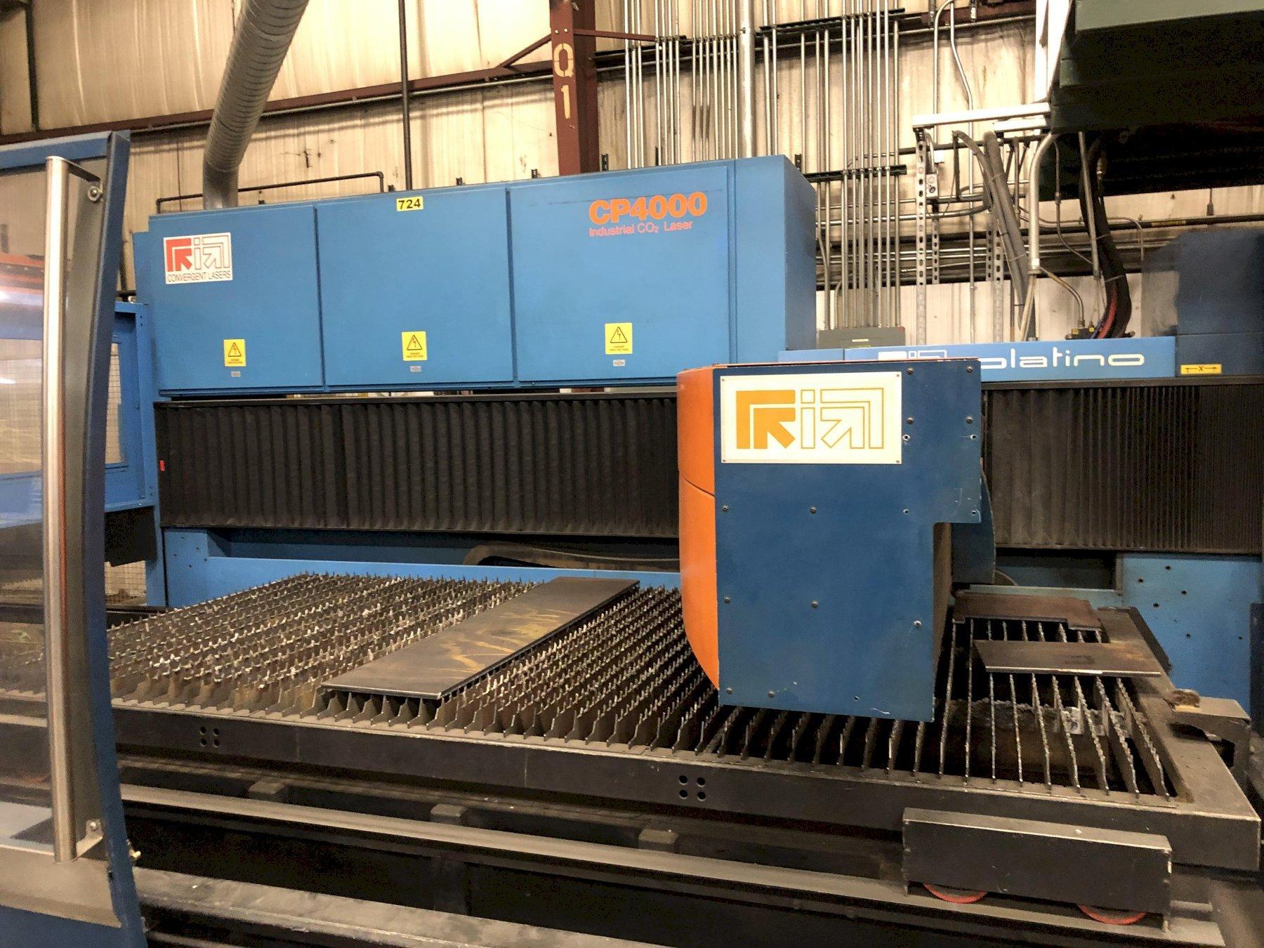 Prima Industrie Plantino 1530 CNC Laser