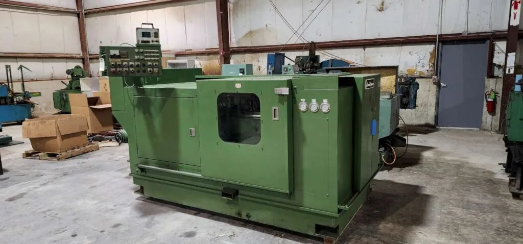 6mm Asahi Okuma RH-60 2 Die 3 Blow Header