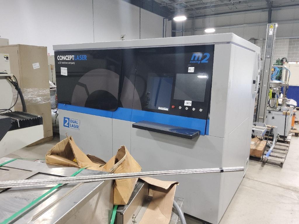 2017 Concept M2 Cusing Laser For Sale