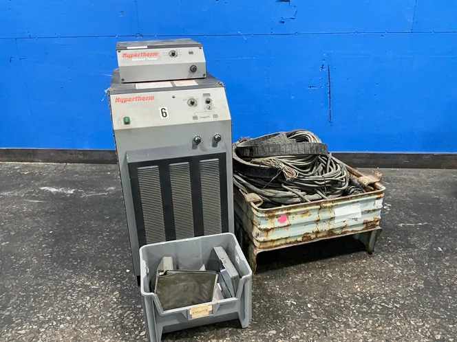 Hypertherm Plasma Cutter - Hsd130