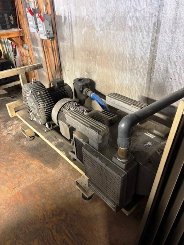 AXYZ SERIES 6020 CNC ROUTER | Blumberg Machinery Co.