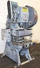 45 Ton DANLY Back Geared OBI Press, Model 45
