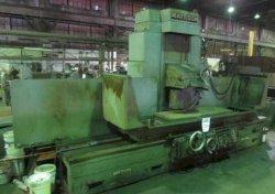 24" X 72" MATTISON MODEL G2472 HYDRAULIC SURFACE GRINDER