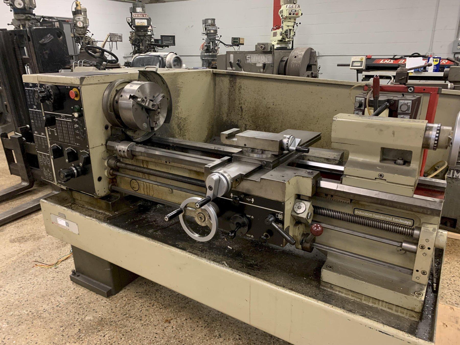 HARRISON M350 - Lathes, Engine