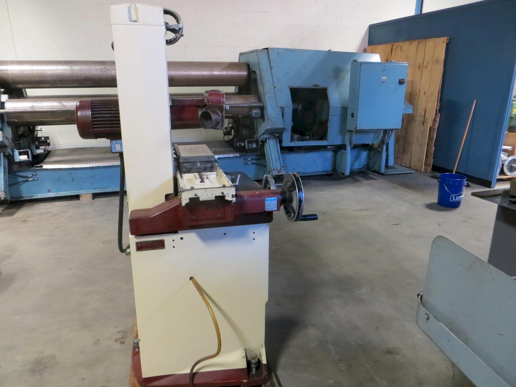 6" x 18" Chevalier Manual Surface Grinder Model FSG-618M