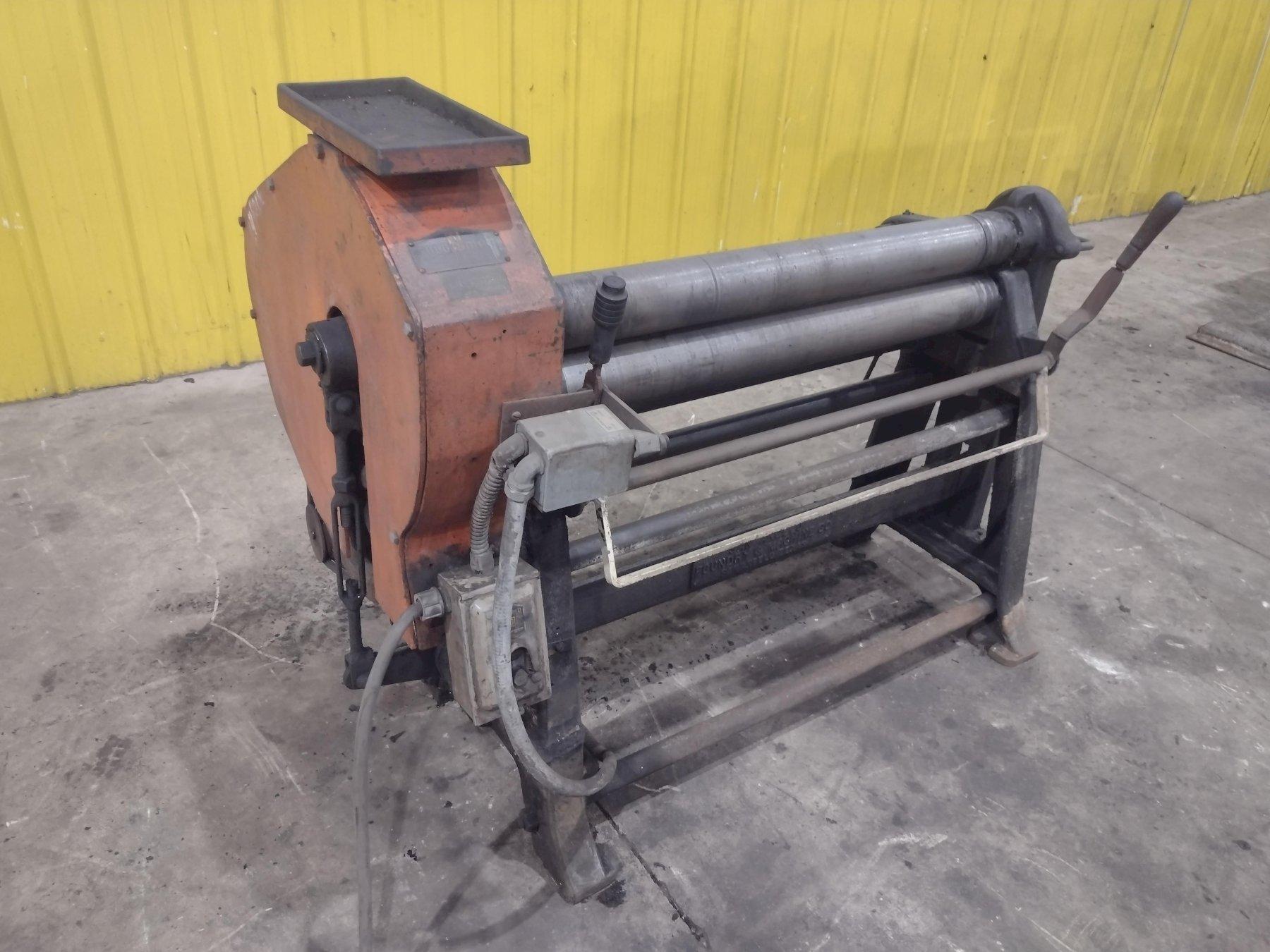 SAN ANGELO PLATE ROLL: YOBRO #25914