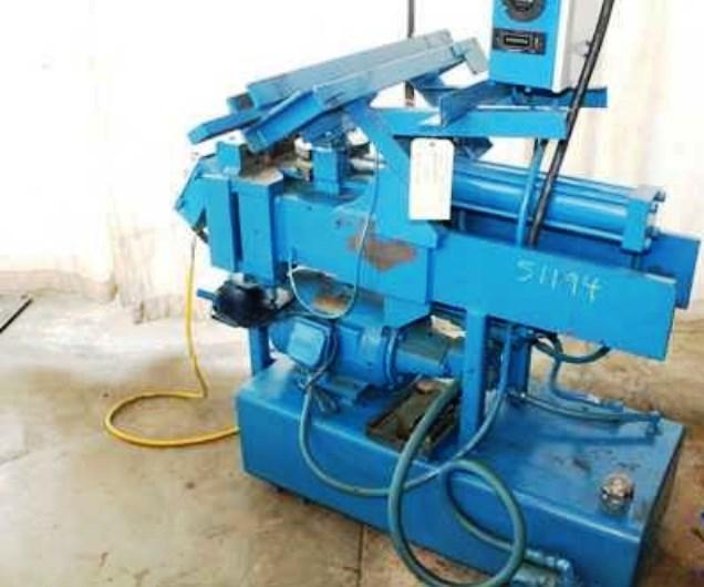 3" AMERICAN MACHINE MODEL #ET2000 TUBE BENDER