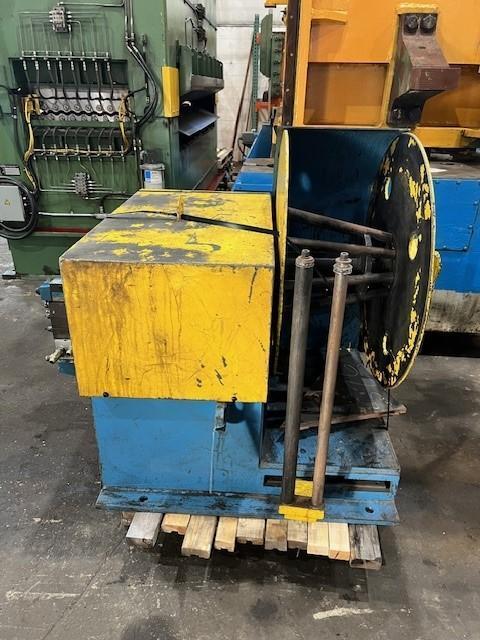 .135" x 1" Alcos Hydraulic Scrap Winder