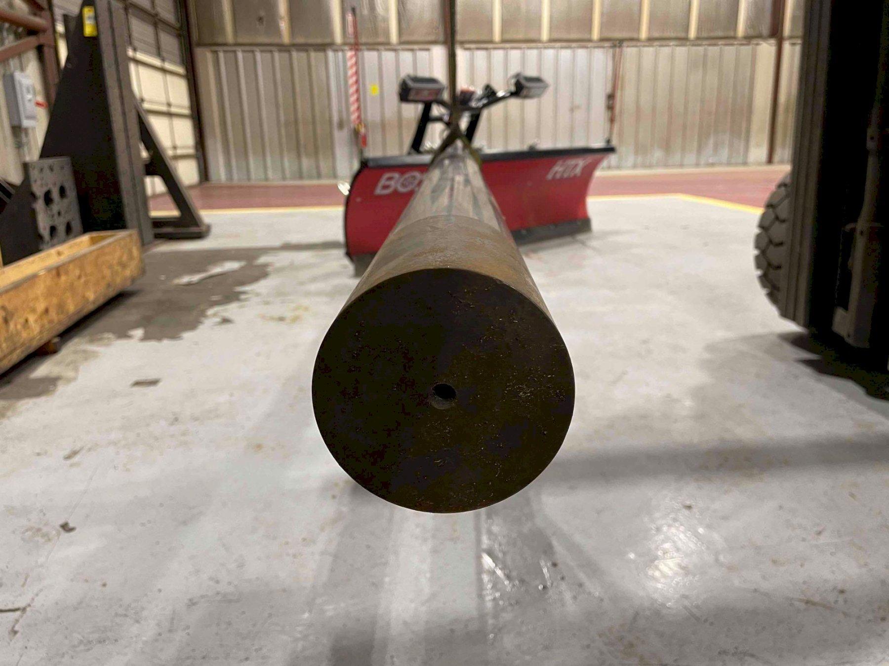 Used, 108" x 4" Diameter Boring Bar