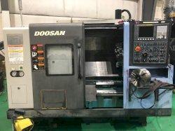 2014 DOOSAN Lynx 220LC - CNC Horizontal Lathe