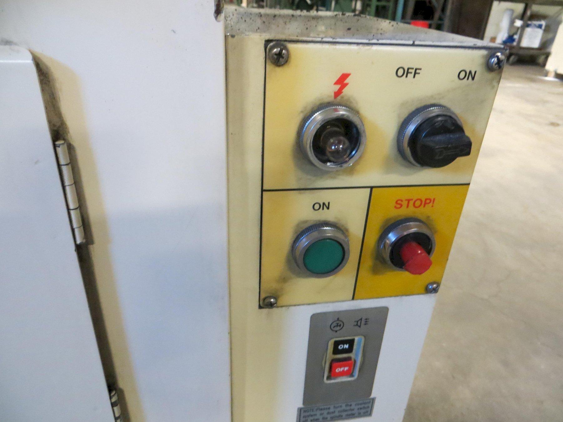 6" x 18" Chevalier Manual Surface Grinder Model FSG-618M