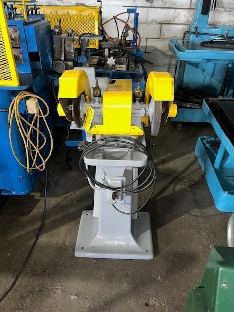 10" GRINDER/WIRE WHEEEL STOCK #4027