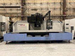 Doosan VM-960 Vertical Machining Center 2014