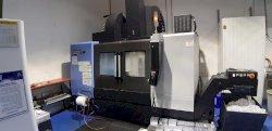 2017 Doosan DNM 6700 - Vertical Machining Center