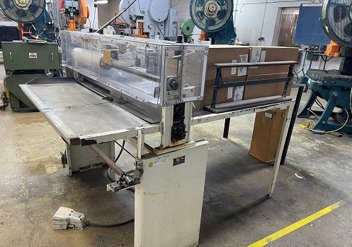 52" WALCO MODEL# 51C1N LAMINATOR