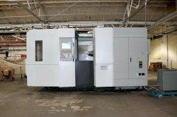 Mori Seiki NH6300dcg II Horiztonal Machining Center