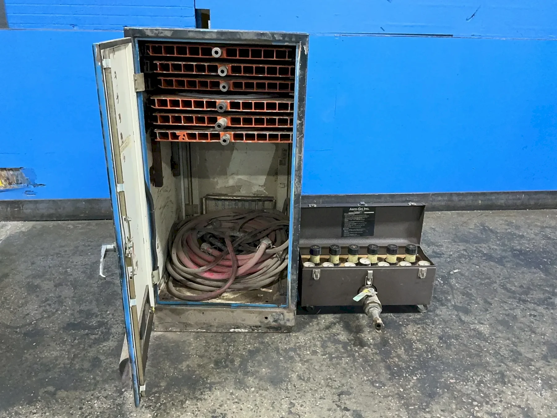 AERO-GO, INC 3.5 TONS AIR CASTER RIGGING SYSTEM   -  BX46