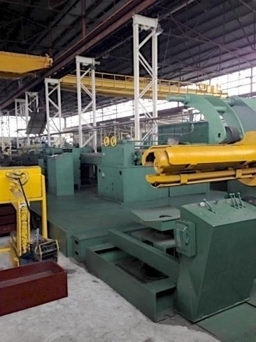 60" x .135 x 20,000LB DAHLSTROM CTL LINE