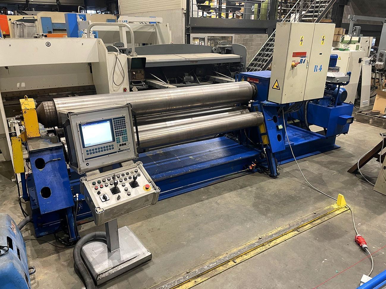 Haeusler VRM-HY-N 3100 x 20 mm CNC