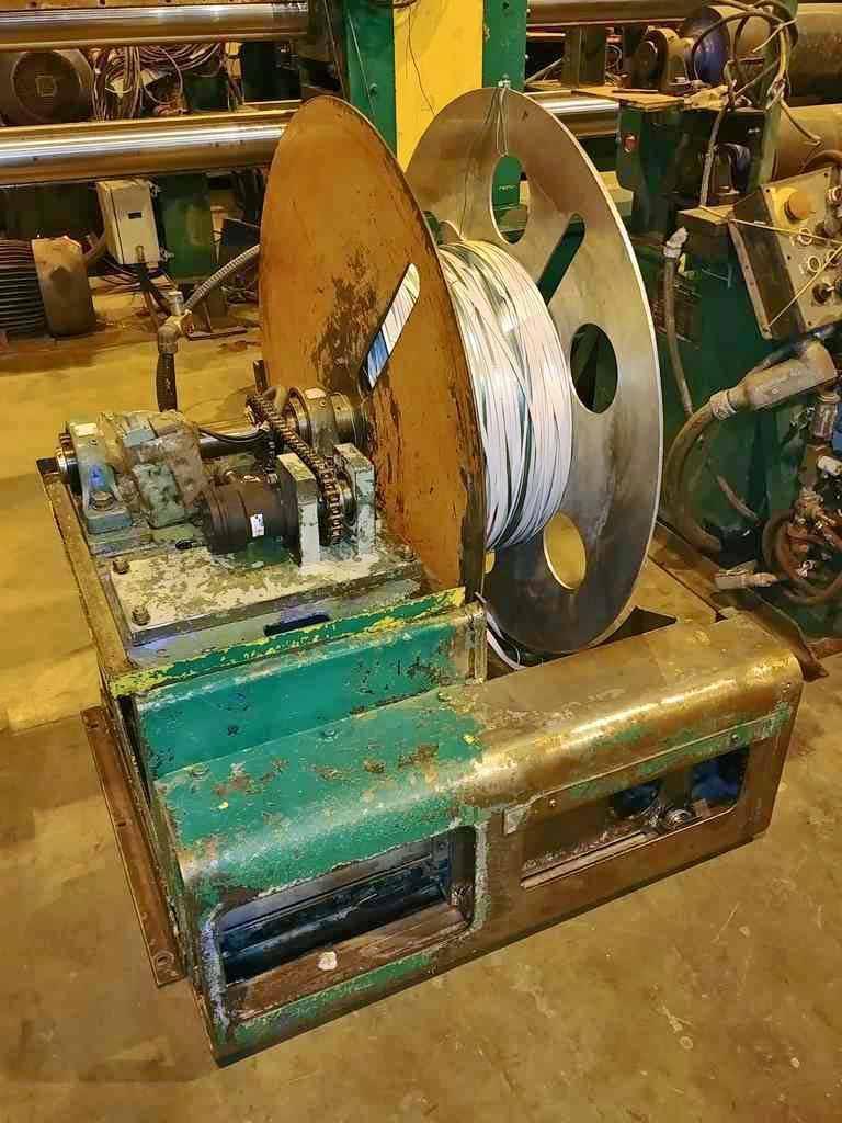 1" x 0.120" Loopco Scrap Winder