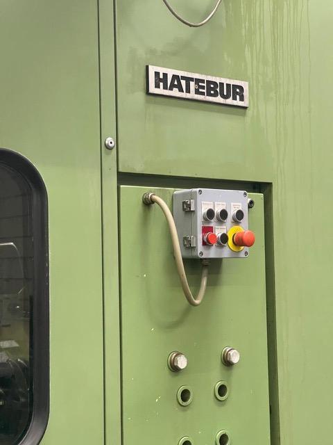HATEBUR #AKP4-5, 5 DIE HIGH SPEED COLD PARTS FORMER