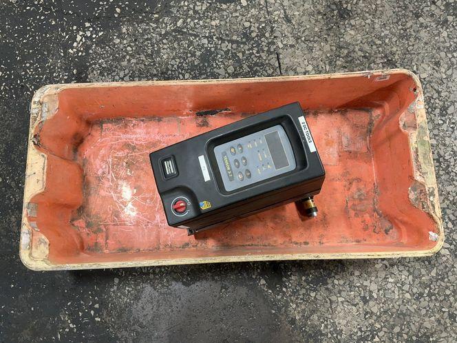 Atlas Copco  300 Watts Tensor 3-7 And Nutrunner - P3107-c-hw