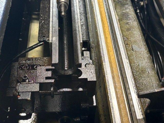 TSUGAMI S206 CNC SWISS LATHE