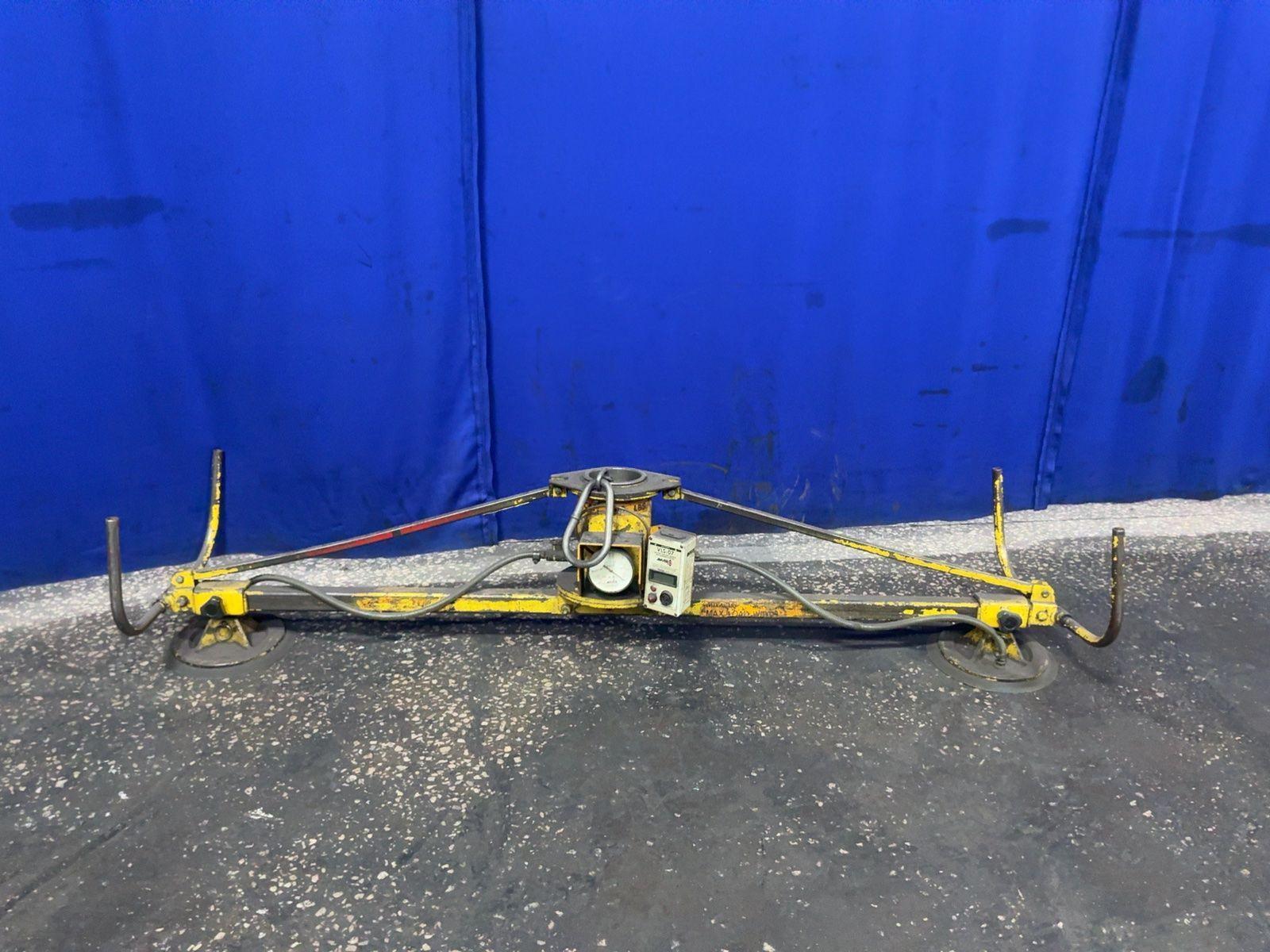 ANVER 800 LBS VACUUM SHEET LIFTER