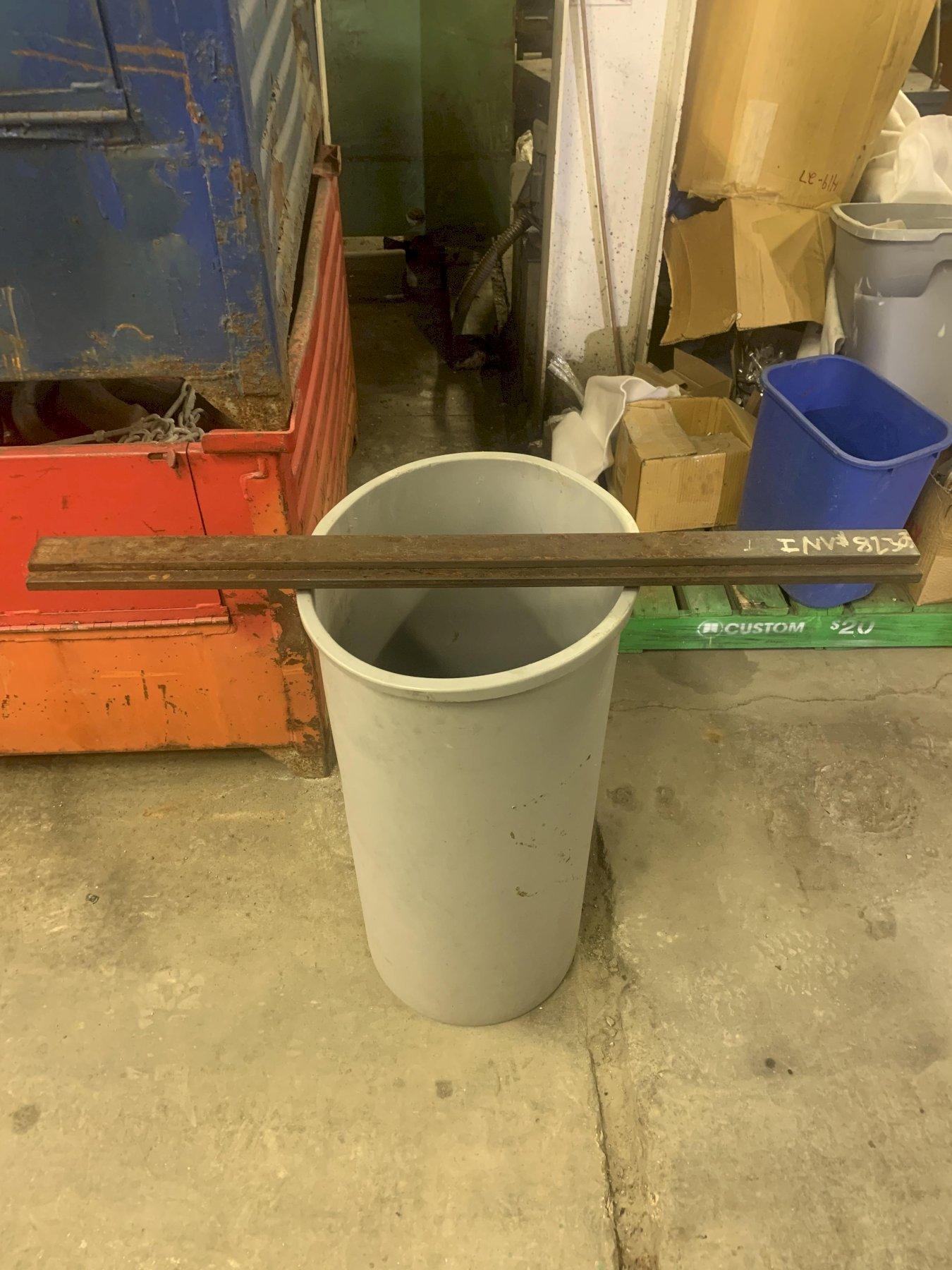 (1) PREOWNED OFFSET DIE, 1-3/4
