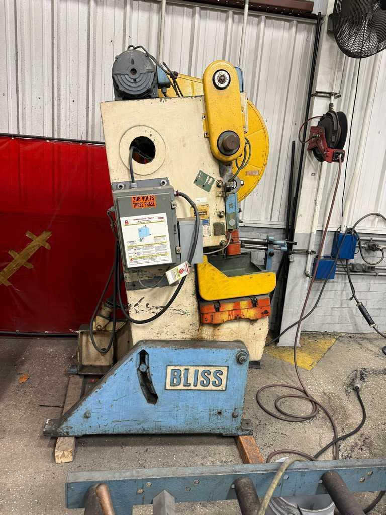 Bliss OBI Press