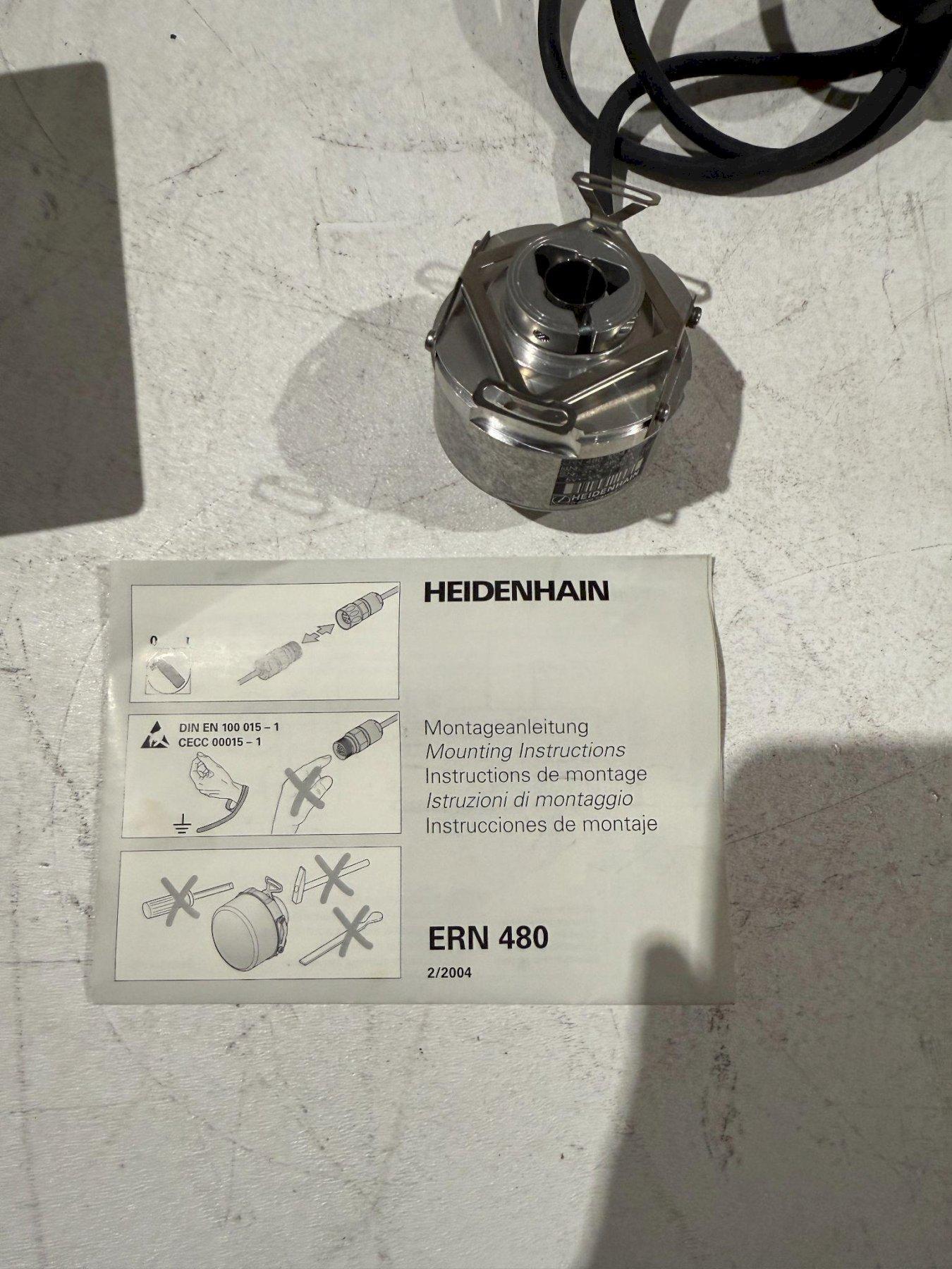 HEIDENHAIN ERN 480 1024 03S12-03 ENCODER NEW IN BOX