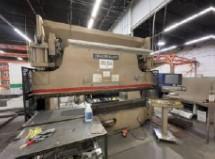 175 Ton x 12 Ft Cincinnati CNC Press Brake, Model 175AF-10