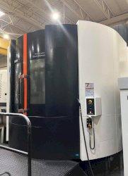 2014 Mazak vortex e1060-V/8 5 Axis Mutitasking Machine for sale