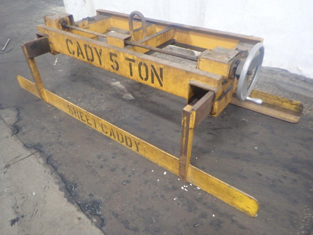 5 TON (10,000 LBS) x 96