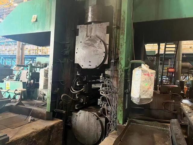 1250mm 6HI Reverse Cold Rolling Mill (2012)