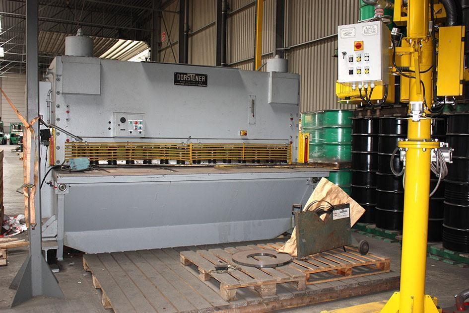 Dorstener 3100 x 25 mm