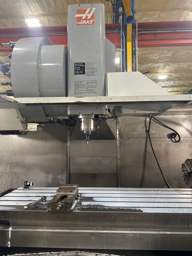 Haas VF-7/50 CNC Vertical Machining Center