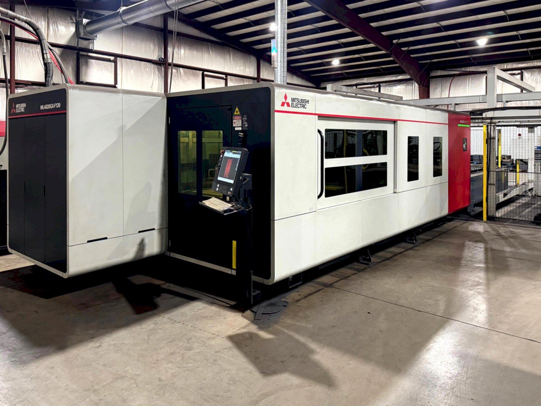 Mitsubishi ML4020GX-F120 (D)