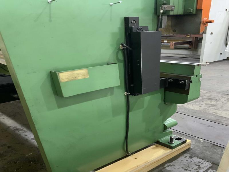 175 TON X 14' CINCINNATI MODEL 175X12CB HYDRAULIC PRESS BRAKE