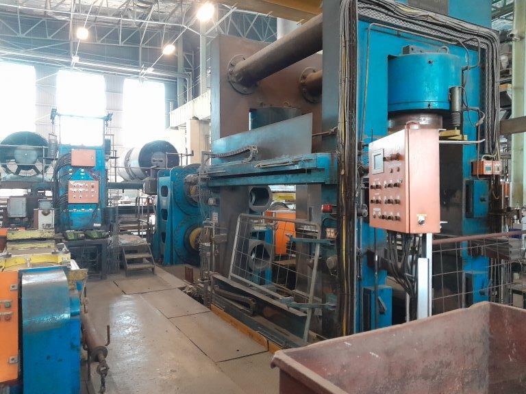 1880mm Aluminum Twin Roll Caster