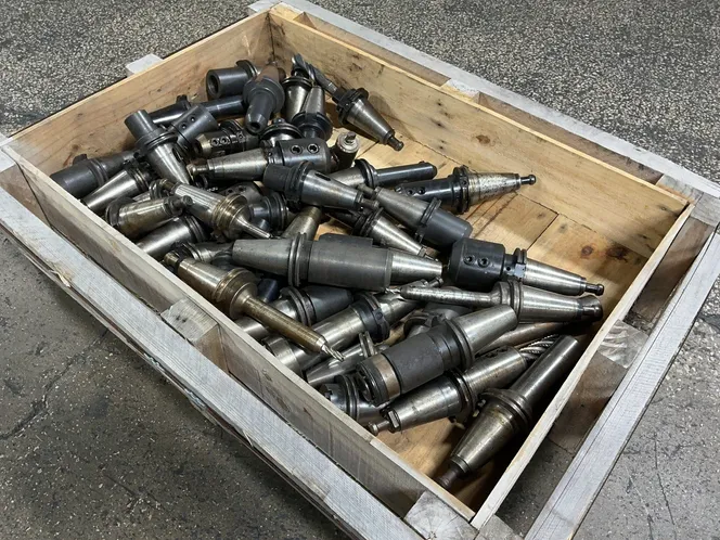 TOOL HOLDERS
