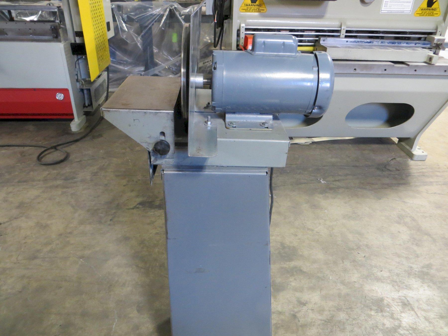 10" Kalamazoo Disc Sander with Stand