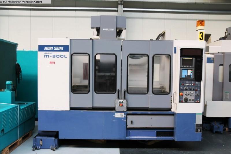 MORI SEIKI 300L VERTICAL MACHINING CENTER