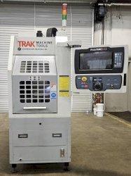 TRAK VMC2 VERTICAL MACHINING CENTER